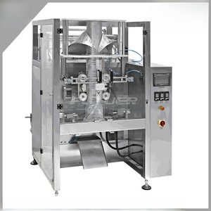 Máquina Empacadora Vertical Automática VFFS para Café/grano/arroz/cacahuetes/frutas/papas fritas - Product Image 3