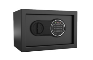 Safewell Chất lượng cao điện tử khách sạn an toàn kỹ thuật số an toàn hộp tiền nhà an toàn - Product Image 2