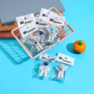 <span class=keywords><strong>2025</strong></span> Kawaii Hàn Quốc Sinh Viên Phim Hoạt Hình Phi Hành Gia <span class=keywords><strong>3D</strong></span> Cao Su Bút Chì Tẩy Dễ Thương Dễ Thương Tẩy Cho Trẻ Em - Product Image 4