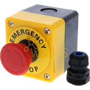 Omron A22EM11B - Nuovo - Product Image 1