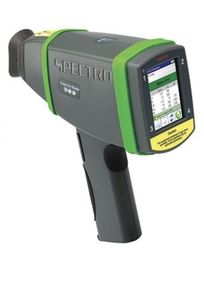 Precision Instruments XSORT Handheld XRF Spectrometer Analyzers Class 1 Laser Safety - Product Image 2