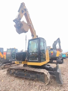 Used <b>CAT</b> 306.5 307.5 308 Mini Hydraulic Crawler Excavator Series High Quality & Cheapest Price for Construction - Product Image 3