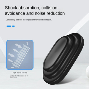 Joint d'étanchéité insonorisant personnalisé pour coffre, isolation anti-choc, autocollant anti-bruit, <span class=keywords><strong>coussin</strong></span> en caoutchouc pour porte de <span class=keywords><strong>voiture</strong></span>, amortisseur de choc - Product Image 4