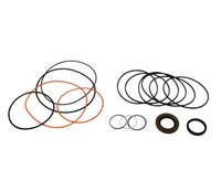 Kit de joints de rechange 2659619175 avec diagramme pour moteur hydraulique Parker 3085020004 authentique Epiroc Atlas Copco DML pour foreuse