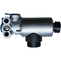 Nouvelle Vanne Modulatrice de Commande ABS de Frein Pneumatique Caavoss de Haute Qualité pour Pièces de Camion, Matériau Fer, Garantie 1 An