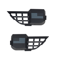 Nouveau support de rangement métallique pour porte arrière JL pour Jeep Wrangler, boîtes de rangement pour portes 2/4, accessoires de modification intérieure