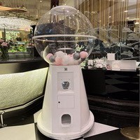 Distributeur automatique de jouets à pièces Capsule Capsule Distributeur automatique Machine de jeux