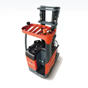 Apilador Retráctil CQD20 de 2 Toneladas para Almacenes Estrechos - Product Image 2