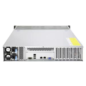 Servidor de Almacenamiento en Rack 2U Xeon de 12 Bahías con Fuente de Alimentación Redundante Intercambiable en Caliente - Product Image 2