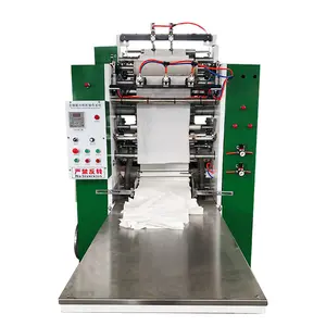 Full Automatic Box-Drawing facial tissue paper machinery equipment manufacturer