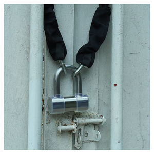 Utiliser comme serrure de frein à disque ou paire avec chaîne pour une sécurité avancée <span class=keywords><strong>meilleur</strong></span> <span class=keywords><strong>cadenas</strong></span> <span class=keywords><strong>cadenas</strong></span> et clé <span class=keywords><strong>cadenas</strong></span> bore - Product Image 3