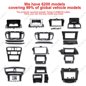 <span class=keywords><strong>Autoradio</strong></span> Aijia pour <span class=keywords><strong>CITROEN</strong></span> <span class=keywords><strong>Jumpy</strong></span>/Spacetourer 2016, écran 9 pouces, panneau en plastique, lecteur vidéo GPS pour voiture, cadre d'écran - Product Image 6