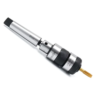 Adaptateur de mandrin de taraudage GT12 GT24 B12B16B18 JT6, manchon de couplage, tête de conversion de mandrin de taraudage CNC