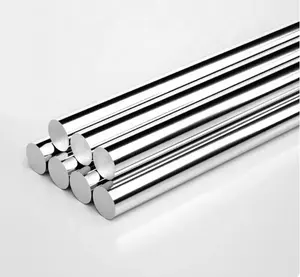 416 303 430 AISI321 Stainless Steel Square Round Hex Bar SUS304 1.4404 TP310S S32304 Inconel 718 SS Stainless Steel Round Bar