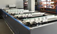 Centre d'usinage automatique CNC pour la découpe de profilés en aluminium et en PVC pour la fabrication de portes et de fenêtres