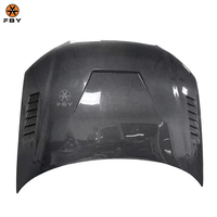 Capot moteur en fibre de carbone véritable style C, état neuf, pour Audi A3 S3 RS3 8V 2014-2020