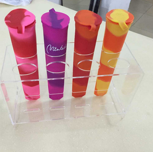 Espositore per Coni Gelato in Acrilico Personalizzato, Supporto in Plexiglass per Coni Gelato - Product Image 6
