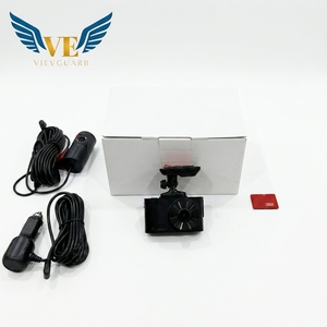 Vievguarb Cámara para Coche de 2 Canales FHD WiFi <span class=keywords><strong>con</strong></span> Sensor G, Grabadora de Salpicadero para Conductores de <span class=keywords><strong>Uber</strong></span>/Taxi, Modelo Privado S700 de Fábrica <span class=keywords><strong>con</strong></span> Pantalla de 2.45 Pulgadas - Product Image 6