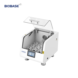 Équipement de laboratoire BIOBASE, incubateur à agitation de paillasse 80L, 300 tr/min, BJPX-ST80B pour la culture cellulaire - Product Image 2
