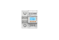 Compteur d'énergie DC multifonction MID approuvé DJSF1352-D-600 DC 600A 1500V pour chargeurs de véhicules électriques