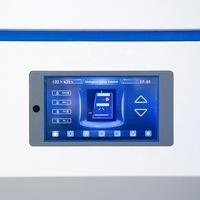 BIOBASE II A2 Armoire de biosécurité avec fenêtre motorisée, alarme audiovisuelle et protection par filtre HEPA pour tests cliniques et production