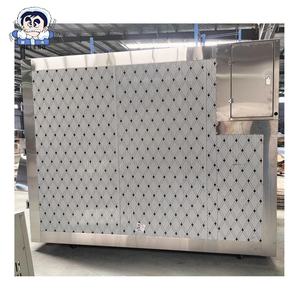 Secador Industrial de Bomba de Calor para Hojas de Moringa, Guayaberas, Cebolla y Tomate - Product Image 2