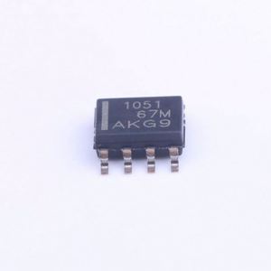 วงจรรวมไอซีชิป TCAN1051HDR ใหม่และเป็นของแท้ - Product Image 1
