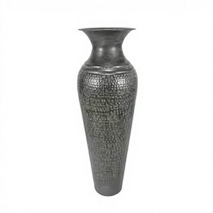 Moderno Florero de Aluminio para Mesa, Decoración para Hogar, Hotel o Resort, Venta al Por Mayor a Bajo Precio - Product Image 1