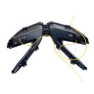 Luz LED trasera para motocicleta DUCATI 899 959 1199/S/R 1299 Panigale <span class=keywords><strong>1199R</strong></span>, luz de freno trasera integrada, señal de giro - Product Image 2