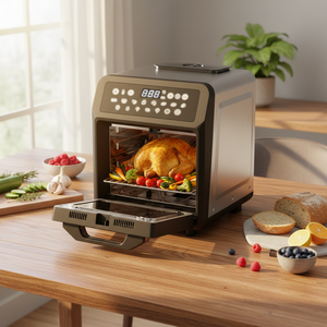 <span class=keywords><strong>Four</strong></span> à vapeur électrique compact 14L multifonction pour comptoir, idéal pour la cuisson, la rôtissure et la cuisson à la vapeur, parfait pour la cuisine domestique - <span class=keywords><strong>Achat</strong></span> en gros direct usine - Product Image 3