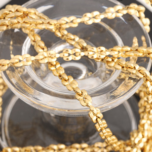Stainless Steel Figure 8 <b>Chain</b> Men's <b>Waist</b> Accessory Gold Silver Color Handmade Decorative <b>Chain</b> Daily Wear Fashion Body <b>Chain</b> - Product Image 5