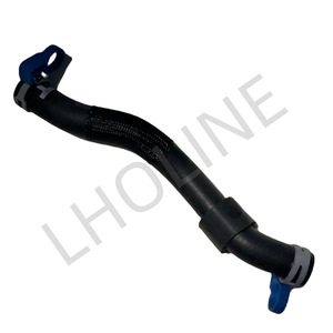 Manguera de refrigerante 26298774 de caucho, longitud estándar para reemplazo y reparación - Product Image 1