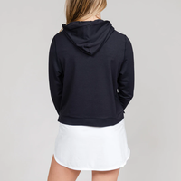Nouvelle Arrivée : Sweat à Capuche Personnalisé Premium pour Femme, Séchage Rapide, Idéal Sport, Pull Personnalisé pour Femme
