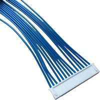 JST XH Serie 2,5mm Einreihiger Kabelbaum-Steckverbinder