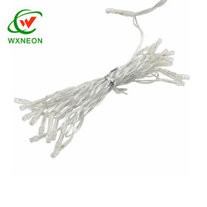 8 chế độ 3m * 3m 300 dẫn Rèm chuỗi ánh sáng cho đám cưới trong nhà bên trang trí - Product Image 4