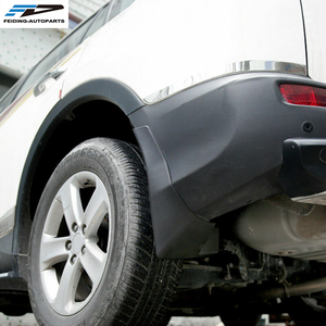 Giá tốt nhất phụ tùng ô tô bùn bìa cho TOYOTA 22 LX600 Fender sửa đổi Phụ tùng xe hơi dùng một lần xe Bìa - Product Image 5