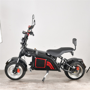 Scooter Eléctrico Autoequilibrado con Asiento y Cesta, Scooter para Adultos con Capacidad de Carga de 200 kg - Product Image 2