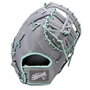 Tùy chỉnh chuyên nghiệp 13 inch đầu tiên cơ sở Mitt da Găng tay bóng chày - Product Image 1