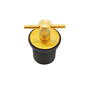 Bouchon de vidange en laiton de qualité marine à filetage croisé pour kayak et <span class=keywords><strong>jet</strong></span> <span class=keywords><strong>ski</strong></span> – Pièce de rechange idéale pour le marché OEM et de maintenance - Product Image 2