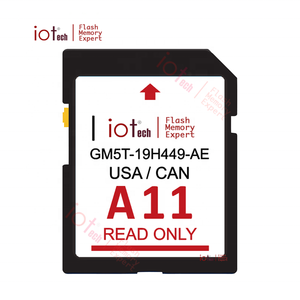 Iotech Personnalisé Modifiable Cid GPS Navi pour Ford A11 A12 <span class=keywords><strong>A13</strong></span> A14 A15 F11 F12 2024 2025 Changement Cid Navigation Carte Sd Mise à Jour de la Carte - Product Image 3