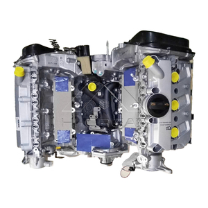Moteur à essence FSI 2.8L CCE CCEA, bloc long EA837, ensemble moteur pour système de moteur automobile A6 A6L C6 Q7 - Product Image 3