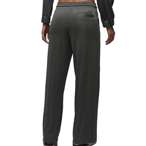 Pantalones de Mujer de Suministro OEM, Personalización de Patrones y Logotipos, Pantalones Holgados Transpirables para Ejercicio y Trabajo, Pantalones de Mujer de Primera Calidad - Product Image 3