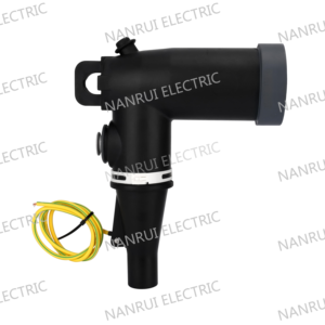 Conector en Codo de Corte de Carga de 15kV 200A, Kit de Codo sin Punto de Prueba para Transformador Monofásico/Trifásico - Product Image 5
