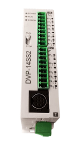 Controlador PLC Serie DVP-SX Slimline DVP10SX211R para Equipos Electrónicos con Otras Interfaces de Comunicación - Product Image 3