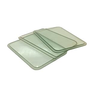 Cubiertas Cuadradas <span class=keywords><strong>de</strong></span> transmisión <span class=keywords><strong>de</strong></span> iluminación empotrada, vidrio - Product Image 2