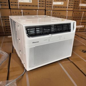 เครื่องปรับอากาศแบบติดหน้าต่าง 12000BTU 2HP ระบบอินเวอร์เตอร์ สำหรับใช้ภายนอกอาคารในโรงแรม ใช้สารทำความเย็น R32 แรงดันไฟฟ้า 220V ควบคุมผ่านแอปพลิเคชัน ใช้งานง่าย - Product Image 2