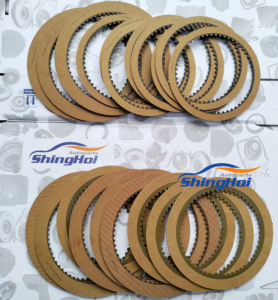 Mới 4 Tốc Độ A518 A618 46re 47re 48re 46rh 47rh Truyền Thạc Sĩ Xây Dựng Lại <span class=keywords><strong>Kit</strong></span> Với Thép Ma Sát <span class=keywords><strong>Kit</strong></span> - Product Image 4