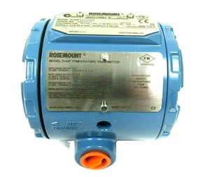 เซ็นเซอร์วัดอุณหภูมิไร้สาย Rosemounte รุ่น 848T 148 248 2240S 3144PD PT100 4-20ma Rosemountts 3144p - Product Image 1