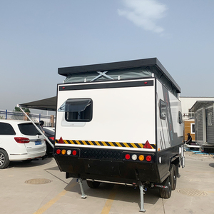 Bonnes marques de <span class=keywords><strong>camping</strong></span>-cars tout-terrain 4x4 pliables et caravanes fabriquées en Chine - Product Image 5