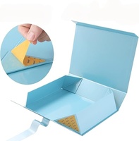 Boîte d'emballage en papier avec nœud papillon tendance, boîtes en papier personnalisées de haute qualité pour offrir des cadeaux et expédier des colis